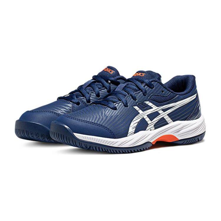 Asics Детские кроссовки Gel Game 9 GS Blue Expanse White 1044A052-403