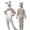 Halloween Children's New Animal Onesie Play Donkey Kindergarten Stage Performance Costume