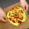 Y3NA Stainless Steel Grips Handle Apples Slicers Corer Handhelds Pear Fruit Slicers