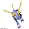 Bandai SPIRITS Фигурка стандартная Digimon Adventure Metal Garurumon цветная пластиковая модель