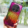 Чехол для Honor Magic 8 Pro 7 7Pro 6 Lite 5G Роскошная задняя крышка из закаленного стекла для Magic7 6Pro Стильный бампер-чехол Magic8Pro Capa