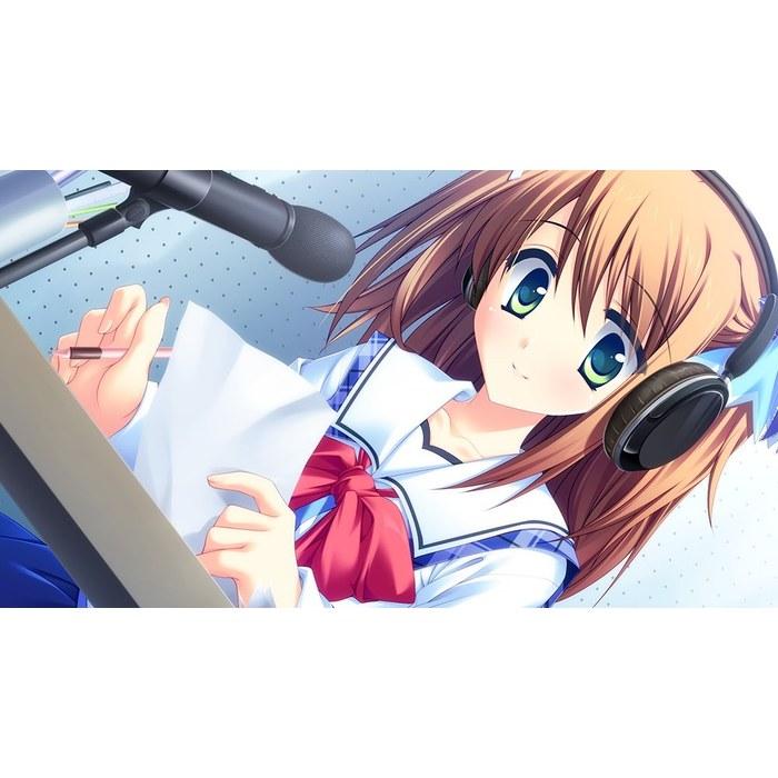 Клубничные Ноты - PS Vita