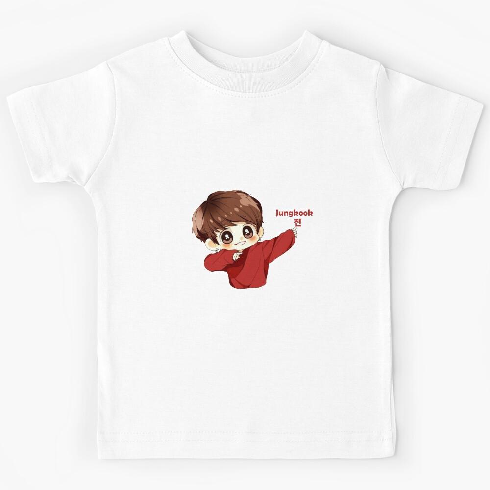 Jungkook Kids T-Shirt