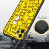 MH52 Утка Мультяшный Чехол для Телефона для iPhone 7 8 11 12 13 14 15 16 17 16E XS Pro Max XR X SE Air
