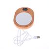 USB Нагревательная подставка для гель-лака для нейл-арта, клейкая, с постоянной температурой, для зимы, предотвращающая загустение при низких температурах