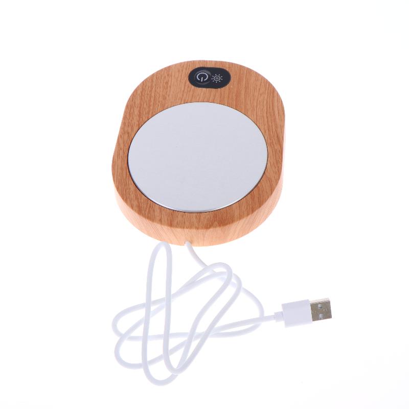 USB Нагревательная подставка для гель-лака для нейл-арта, клейкая, с постоянной температурой, для зимы, предотвращающая загустение при низких температурах