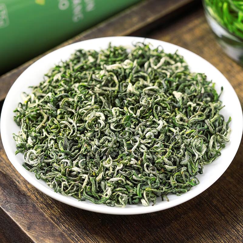 Chunshangzao Special Grade Mengding Maofeng Green Tea 2026 New Harvest