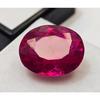 12+ Ct Natural Pink Sapphire Oval Cut Beautiful Certified Loose Gemstone