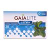 Натуральный подсластитель Стевия (25 пак), Stevia Natural Sweetener,  Gaia