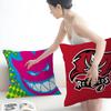 S-Spitfires 45*45Cm Cushion Cover Pillow Cover Decor Pillowcase Home Pillowcase For Couch Pillow