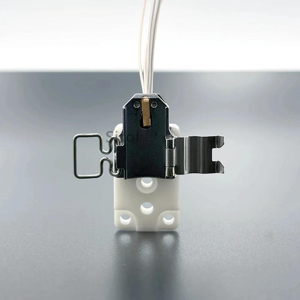 Для Bambu Lab A1/A1mini Хотэнд Улучшенная нагревательная сборка Высокотемпературная стойкость Для Bambu Lab A1 Mini Аксессуары Bambulab Топливные форсунки 6