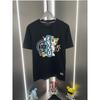 Unisex Oversized Cotton Graphic Tee Streetwear Casual T-Shirt Teens Adults