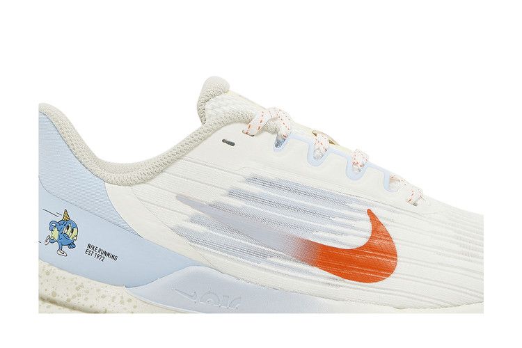 Women's Sneakers Nike Wmns Air Winflo 9 'Sail Celestine Blue'