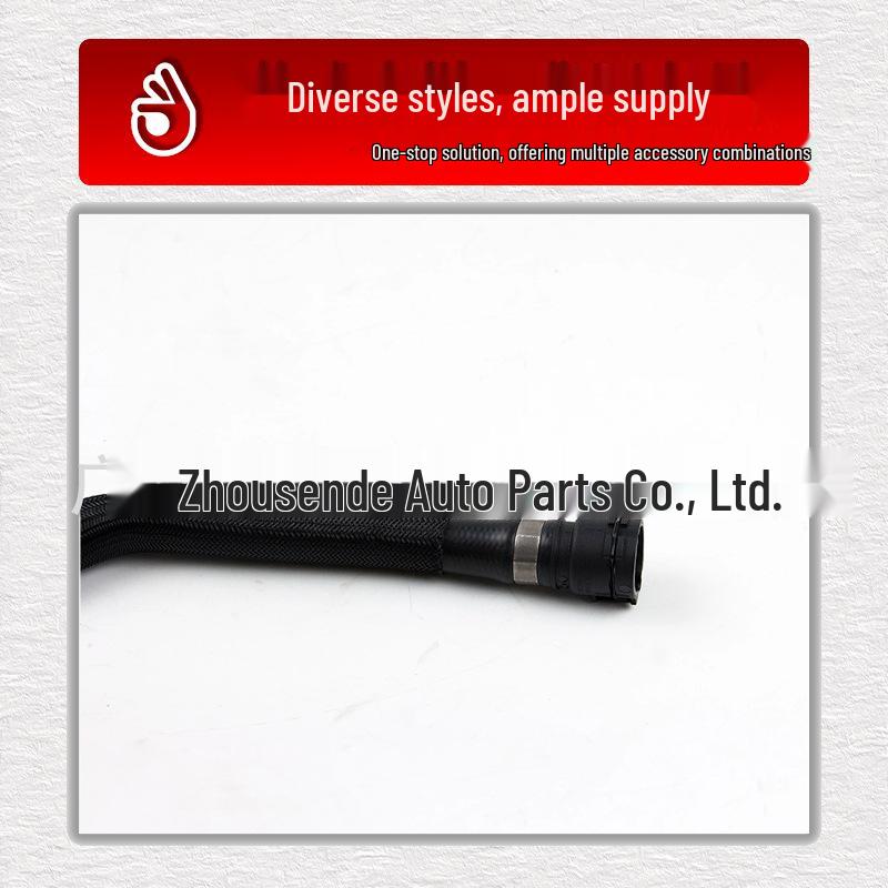 A2055014784 Compatible Radiator, Coolant, Intake, Exhaust, Ventilation Hoses for Mercedes-Benz Models