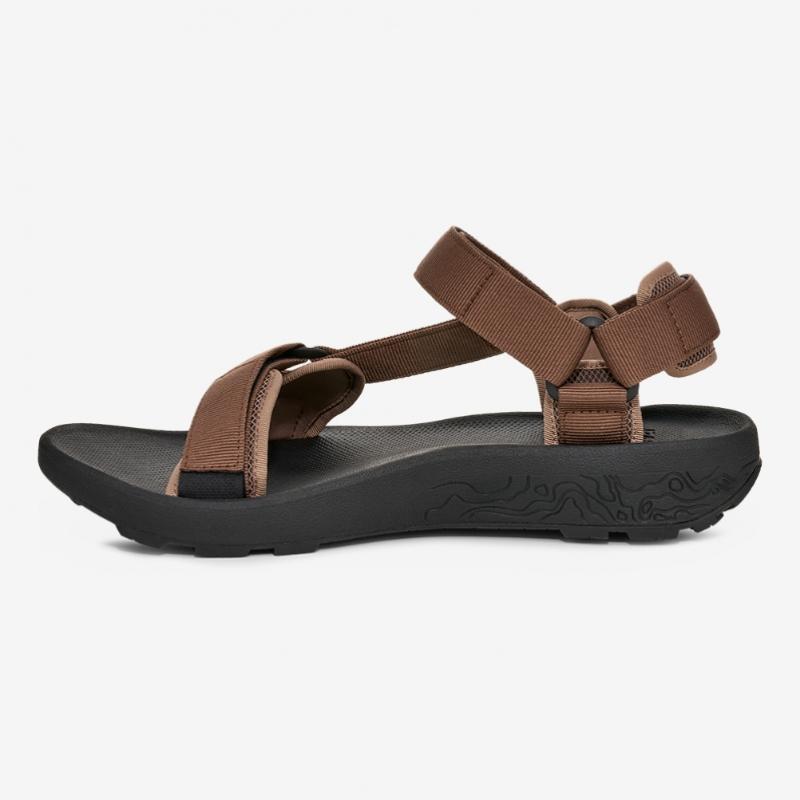Teva Men S cuShioned Outdoor Water Sandal Bnb Stvm2530510