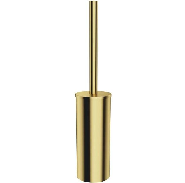 Щетка для унитаза Omnires Modern латунь MP60622BSB