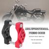 1 шт. 17-42 мм CNC Модификационный кронштейн для мотоцикла/скутера/квадроцикла Электровелосипеда Велосипеда, Адаптер зажима для крепления фары прожектораХороший продукт