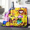 Plants Vs. Zombies Blanket Warmthful Decor Perfect for Sofa Office Chair Bedding for All Occasions Modern Ideal Gift for Friends Family Couples Picnic