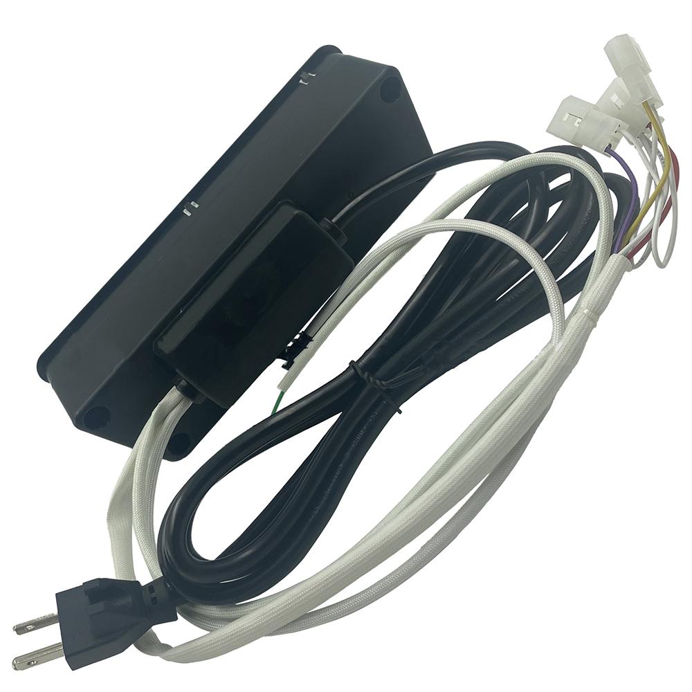 1x Цифровая плата управления термостатом с ЖК-дисплеем для Pit Boss PBV3 PBV4 PBV5