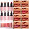 Lip Makeup Does Not Fade, Does Not Stick Cup Fruit Flavor Lasting Waterproof Moisturizing Matte Lip Cream