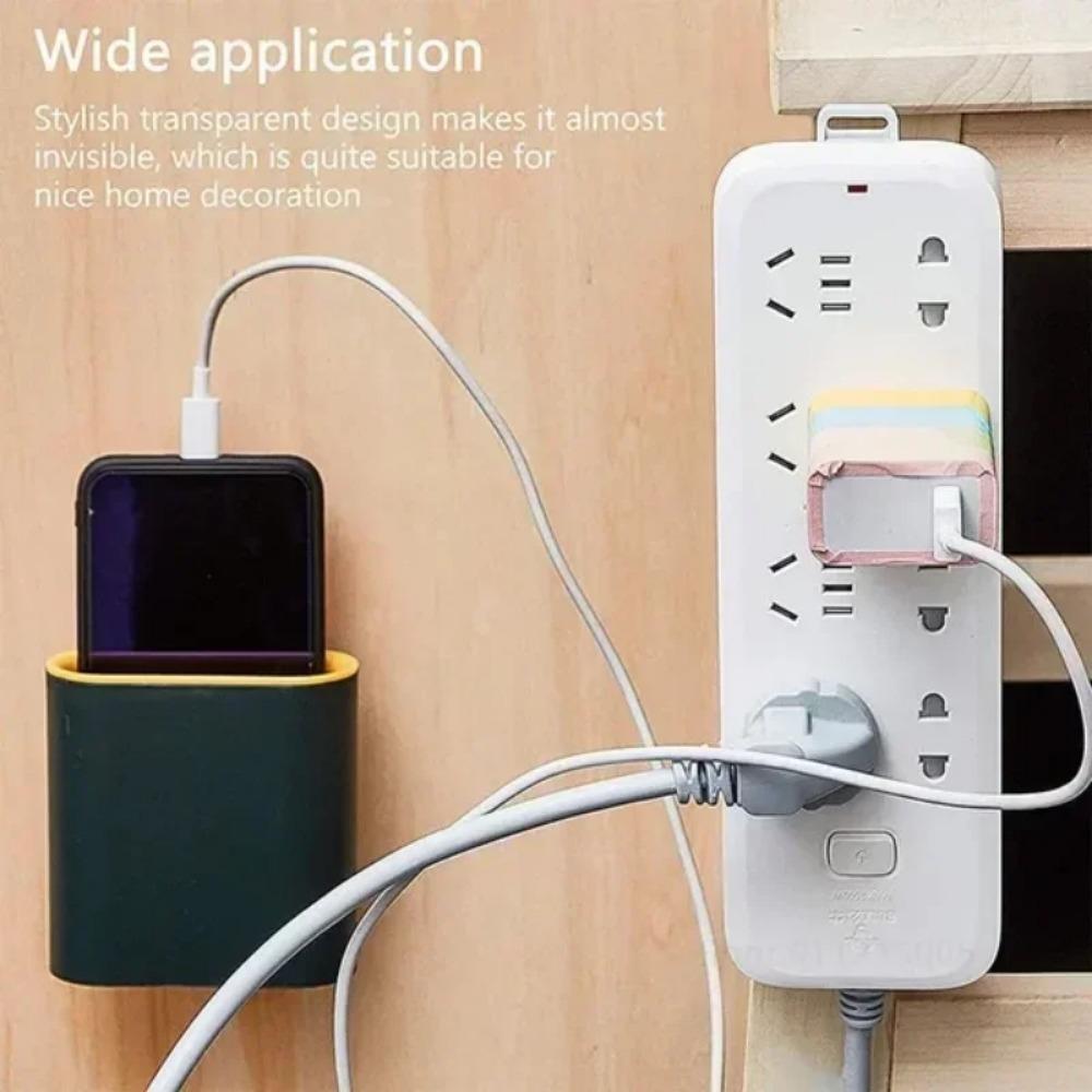 Двусторонние самоклеящиеся настенные крючки, прочные, липкие, прозрачные, не оставляющие следов, настенные крючки для кухни, спальни, держатели для хранения