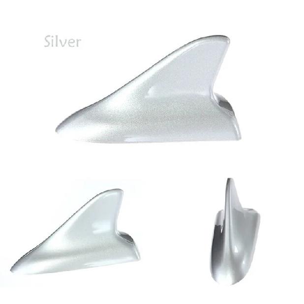 Shark Fin Car Antenna Aerials Auto Accessories Sticky Decor For Volkswagen VW Passat B5 B6 B7 Magotan Sagitar AVEO CC Sedan