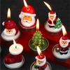 Christmas Supplies Hotel Restaurant Scene Decoration Christmas Decorations Christmas Candles