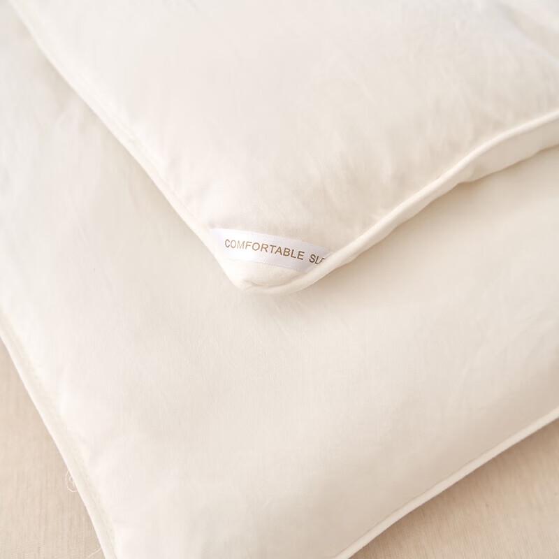 Всесезонное стеганое одеяло Muji Home из стираного хлопка
