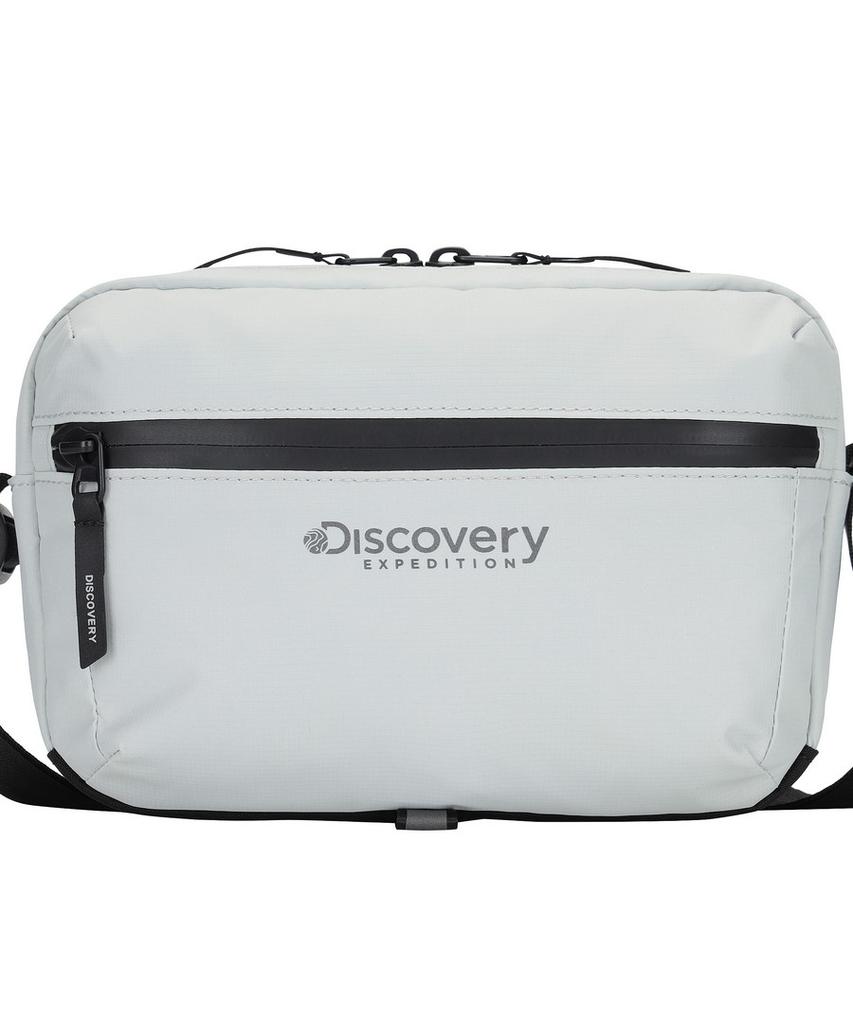 Сумка через плечо Discovery Expedition Ayron Mini Square (Л/Серый)
