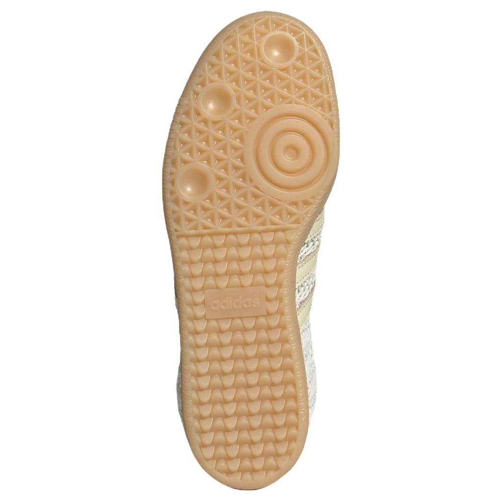 adidas Женские кроссовки Samba OG Off White Warm Vanilla Warm-Vanilla Gum LA7815