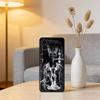 G-Gothic Кибер Сигил Чехол для телефона Для Samsung S25,S24,S21,S22,S23,S30,Ultra,S20,Plus,Fe,Lite,Note,10,Черный Чехол