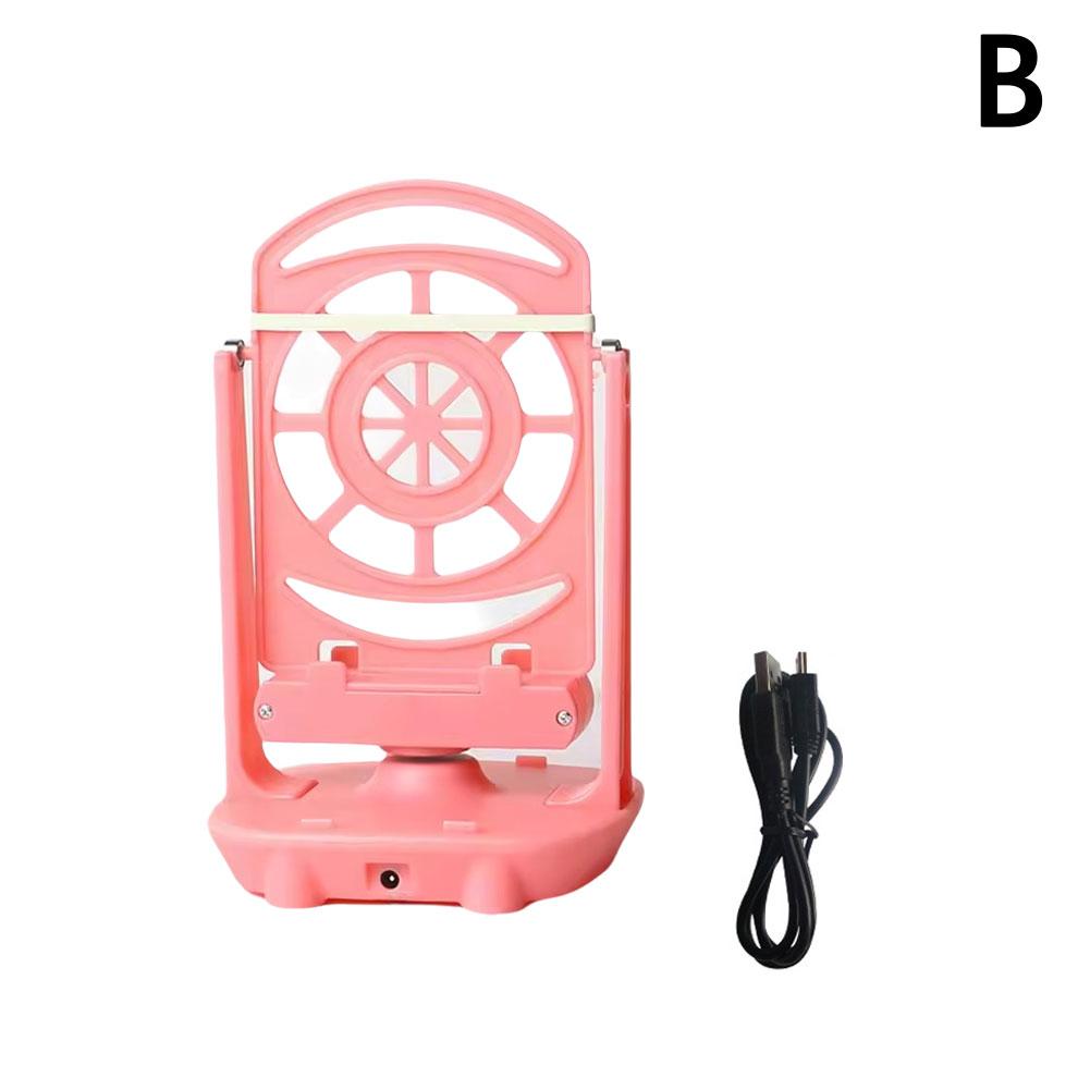 1PC Automatic Swing Shake Phone Wiggler Device Record Step Artifact Motion Brush Step Pedometer Holder Accessories MobilePhone Stand
