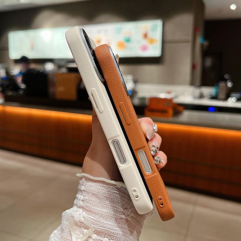 Кожаный чехол с текстурой черного цвета с рисунком сердец любви для iPhone 16 15 Pro 14 Plus 13 12 11 Pro Max Xs Xr 8 7 Plus, ударопрочный, мягкий, из ТПУ, тонкий чехол