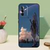 Чехол Genshin Impact Нин Гуан для Samsung Galaxy A26 A54 A34 A14 A52 A32 A12 A13 A33 A53 A15 A16 A36 A56 A06 A35 A55