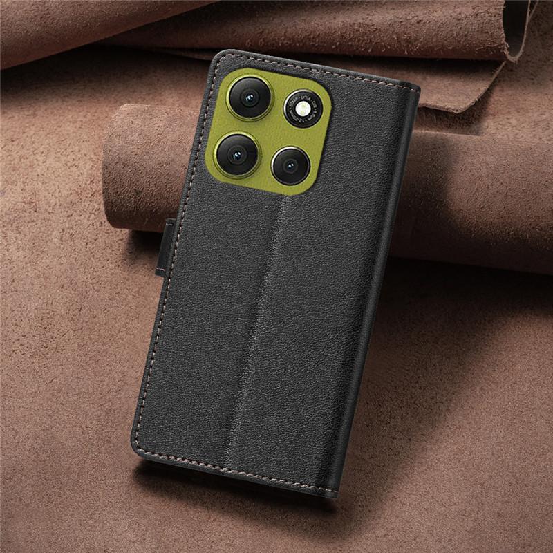 Wallet Flip Anti-theft Case For Motorola MOTO G56 G86 Power 5G G 56 86 MotoG56 2025 Leather Cover RFID Blocking Protective Bags