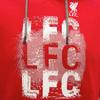 Liverpool FC Mens Fleece Hoodie