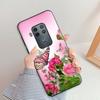Чехол для Moto One Pro Чехол для Moto One Zoom Матовый Силикон Для Motorola Для Moto One Zoom Чехол Обложка Модный ТПУ Защитная Задняя Крышка