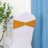 10Pcs Chair Back Flower Elastic Wrinkle-Resistant Chair Cover No-tie Chair Back Sleeve Hotels Weddings Decor