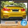 Совместимая система выхлопа для BMW 1, 2, 3, 5 Серии - Улучшенный звук и производительность