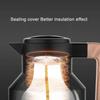 1L Large Capacity Kettle Nordic Thermal Insulation Kettle Household Thermal Insulation Pot Glass Liner Thermos Hot Water Bottle