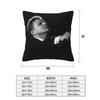 Luis Miguel Singer 2 Pcs Square Pillowcase Pillow Cover Cushion Zip Decorative Comfort Throw Pillow For Home Car