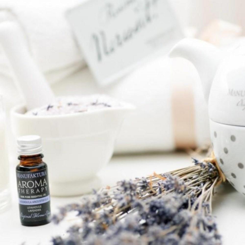 Manupactura Lavender Bath Salt Соль для ванны с лавандой 355 г, 1 шт., один предмет