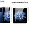 For Xiaomi MI MIX Fold 4 5G Glass IMAK Hydrogel Film 4th Generation Main Screen + Second Screen 1 Set Package