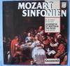 LP-пластинка ВОЛЬФГАНГ АМАДЕЙ МОЦАРТ , THE ACADE - Моцарт Симфонии: №. 35 "Хаффнер", 657022 Philips Германия Классический Б/У
