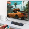 Для Wii к HDMI-совместимый адаптер-конвертер 3,5 мм аудио для ПК HDTV монитора 1080P 720P Wii2 к HDMI WII2HDMI Конвертер Адаптер