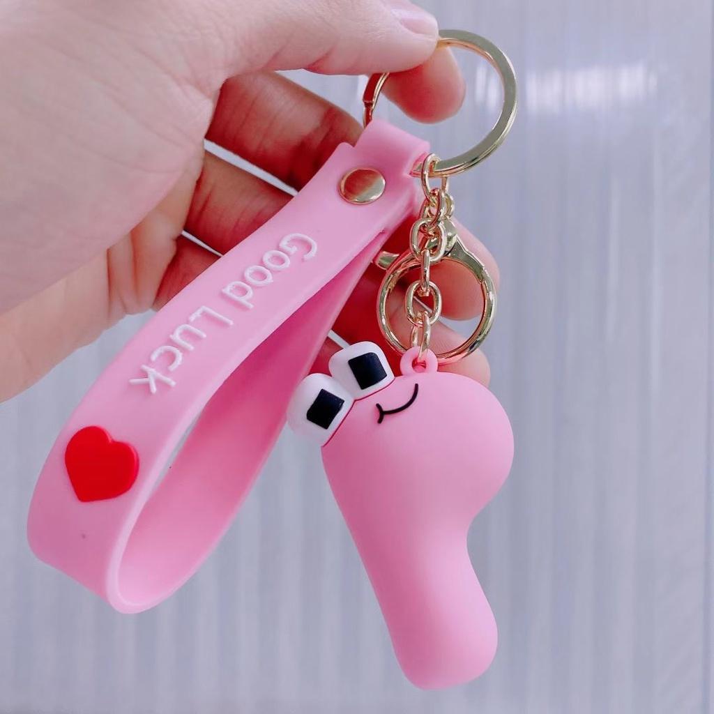 Лора Алфавит Брелок Наклейки Игрушки Брелок Подвеска Фигурки Детский Рождественский Подарок