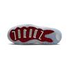Jordan 11 Ретро PS Белые Varsity Red Детская обувь 378039-116