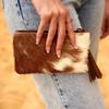 Genuine Cowhide Wallet Coin Purse
