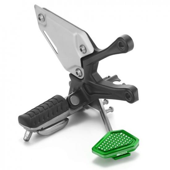 Rear Brake Enlarger For Kawasaki Z900 Z900SE 2017- 2024 Pedal Extender