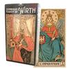 Symbolic Tarot of Marseille 78 Tarot with Japanese Authentic I.I.J. Wirth, Edition, Cards, Reading, Instructions,